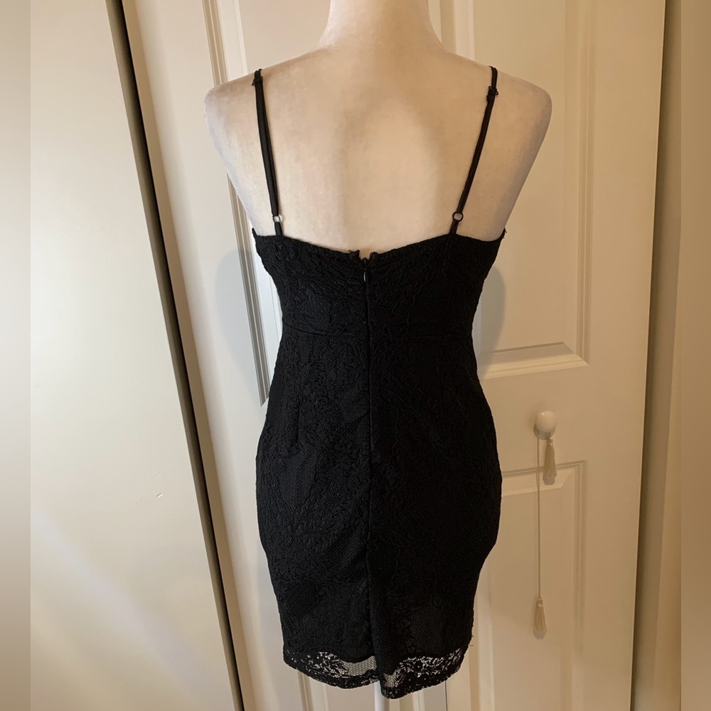 NWOT HYFVE Spaghetti Strap Lace Dress 👗 - Picture 5 of 5